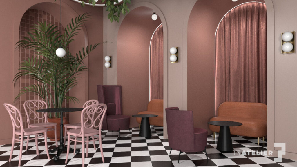 Kompleksowy projekt biura, czyli office interior design