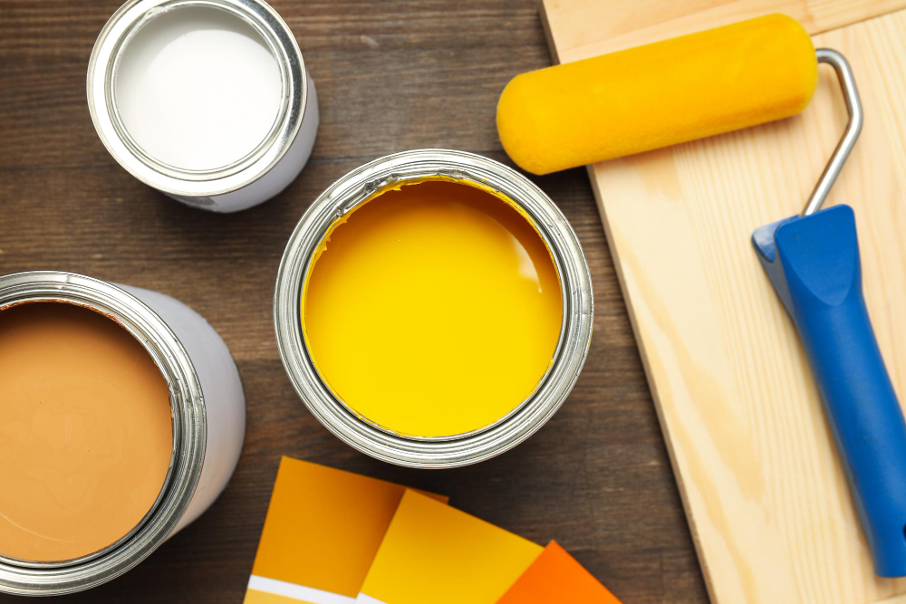 Farby akrylowe w Rzeszowie – porady i wskazówki